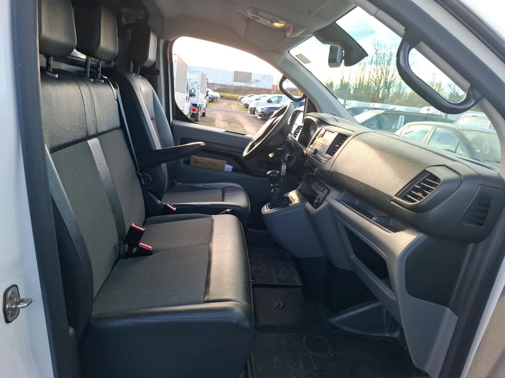 Citroen JUMPY FGN M BLUEHDI 120 S&S BVM6 CLUB 340 NM 2019