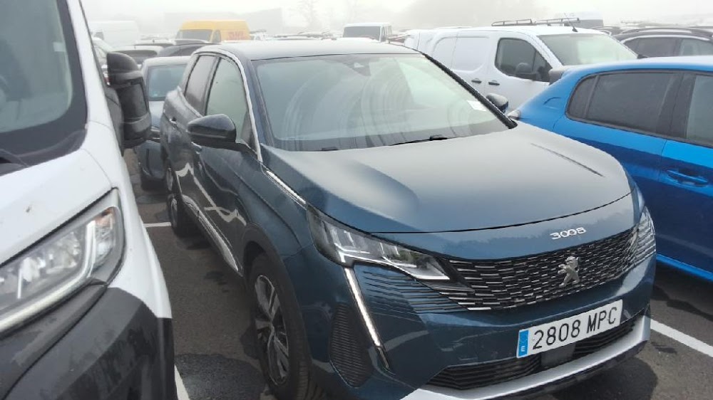 Foto Peugeot 3008 2