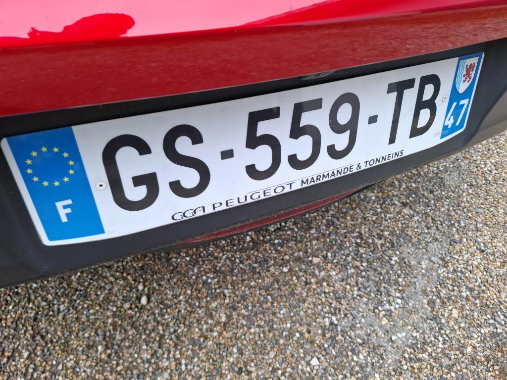 Peugeot 208 Electrique 50 kWh 136ch Style 2023