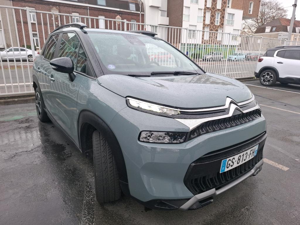 Citroen C3 Aircross PureTech 130 S&S EAT6 Feel Pack 2023