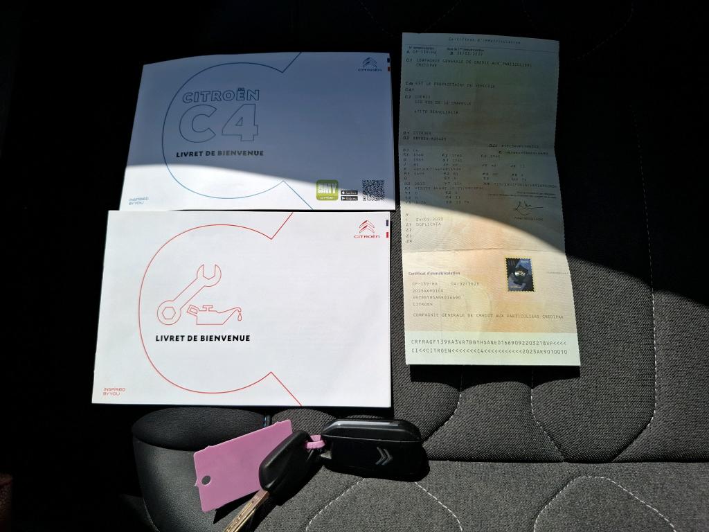 Citroen C4 BlueHDi 110 S&S BVM6 Feel Pack 2022