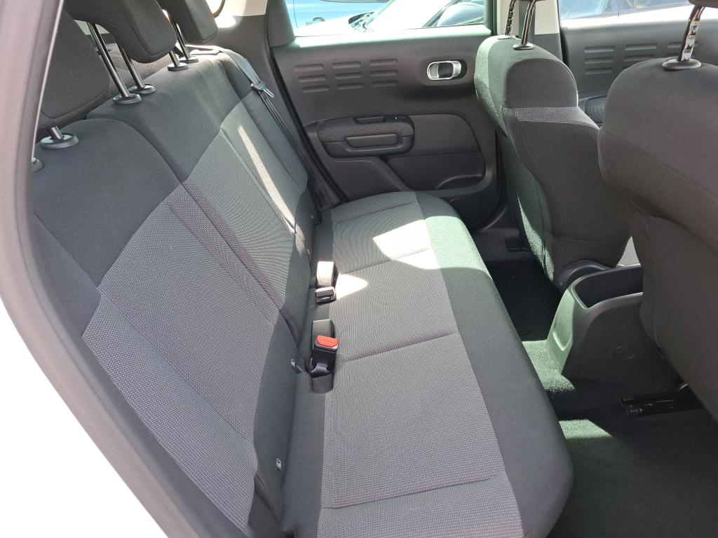 Citroen C3 Aircross PureTech 110 S&S BVM6 Feel Pack 2022