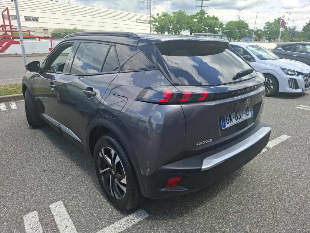 Peugeot 2008 BlueHDi 110 S&S BVM6 GT 2022