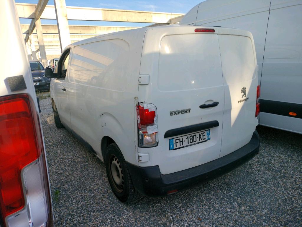Peugeot EXPERT FGN TOLE STANDARD BLUEHDI 100 S&S BVM6 PREMIUM 2019