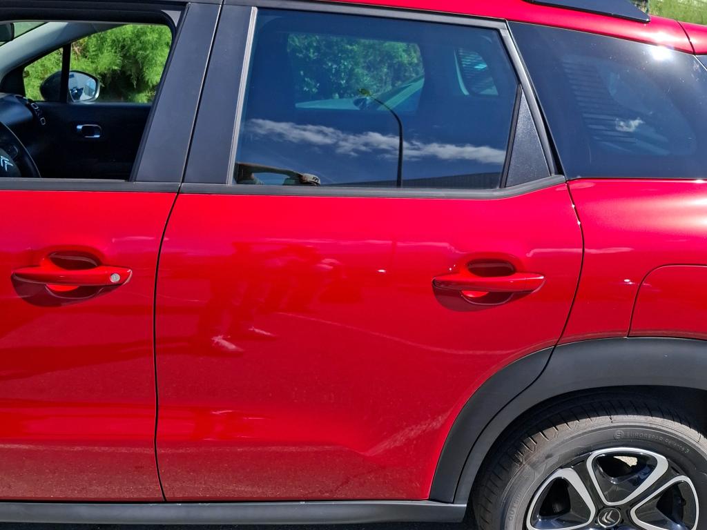 Citroen C3 Aircross PureTech 110 S&S BVM6 Feel Pack 2022