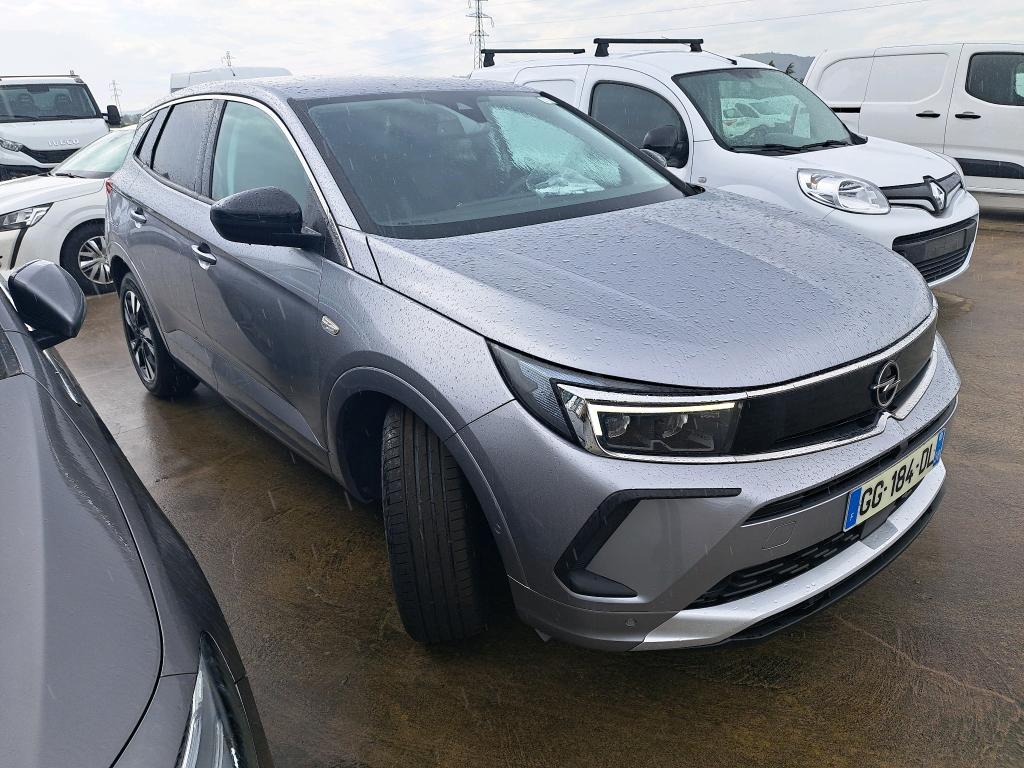 Opel Grandland 1.5 Diesel 130 ch BVA8 Elegance Business 2022