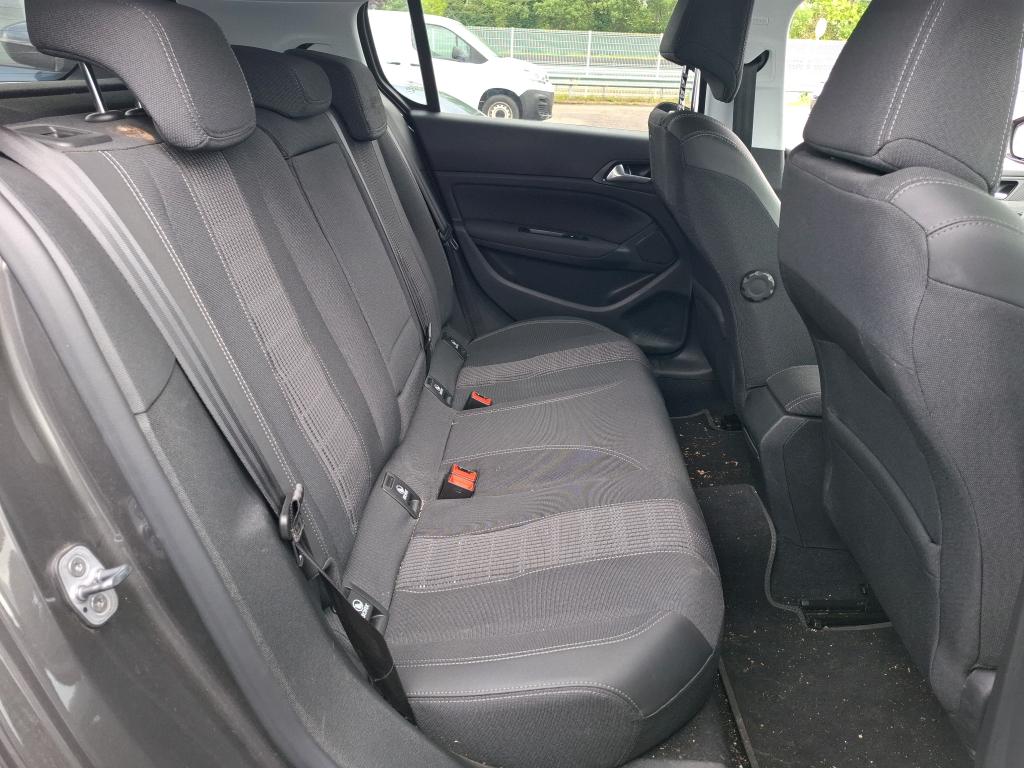 Peugeot 308 BlueHDi 130ch S&S BVM6 Allure Business 2021