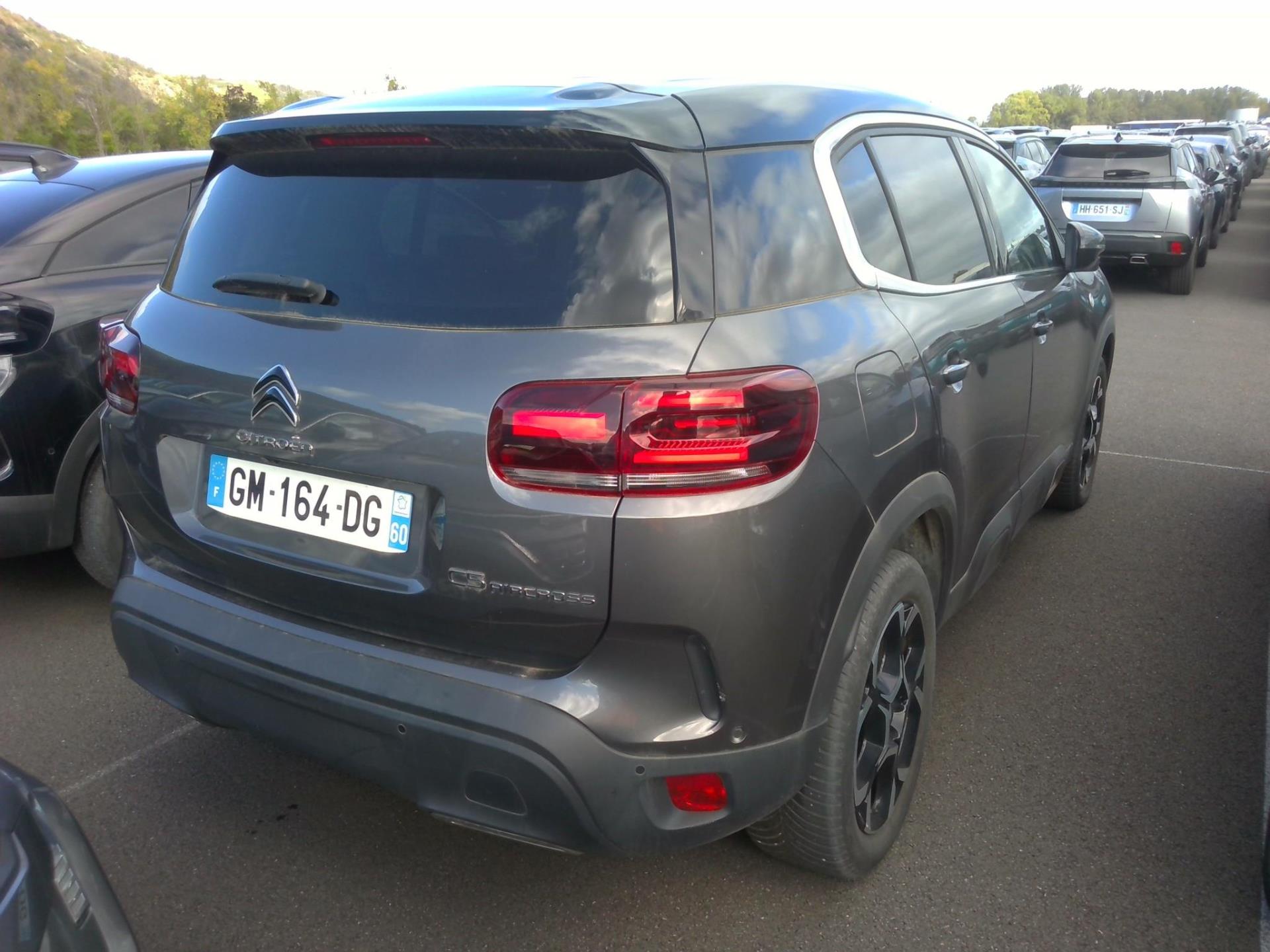 Citroen C5 Aircross PureTech 130 S&S EAT8 C-Series 2023