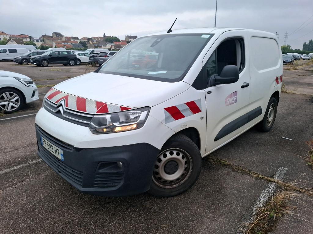 BERLINGO III VAN