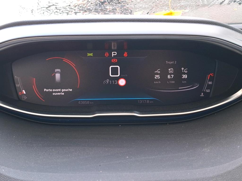 Peugeot 3008 BlueHDi 130ch S&S EAT8 Active Pack 2022