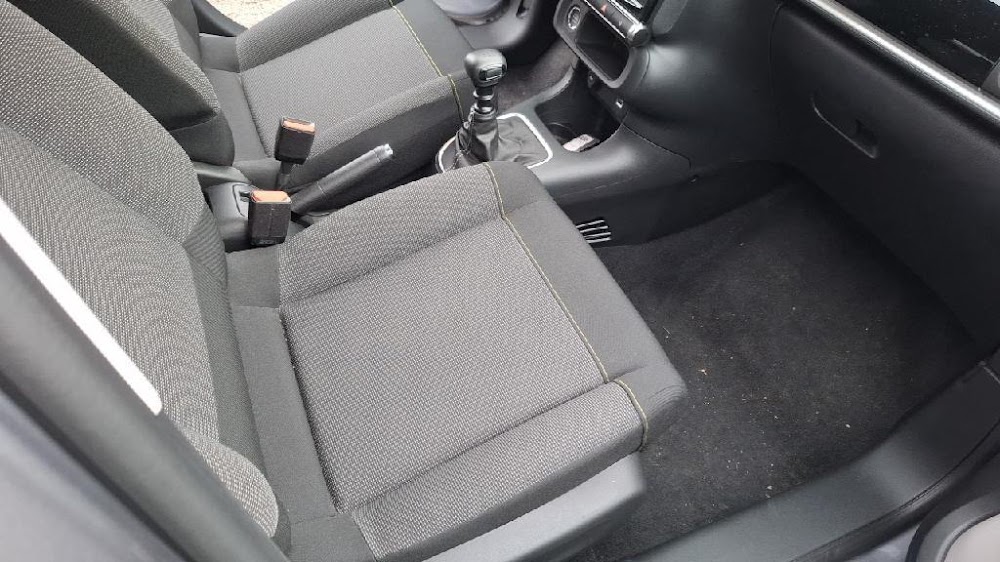 Foto Citroën C3 Origin 14