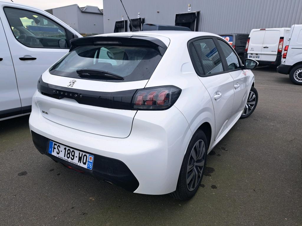 Peugeot 208 BlueHDi 100 S&S BVM6 Active 2020