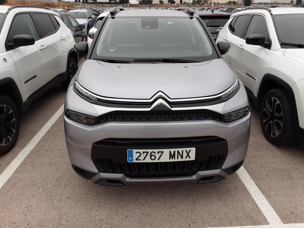 Foto Citroën C3 Aircross 11