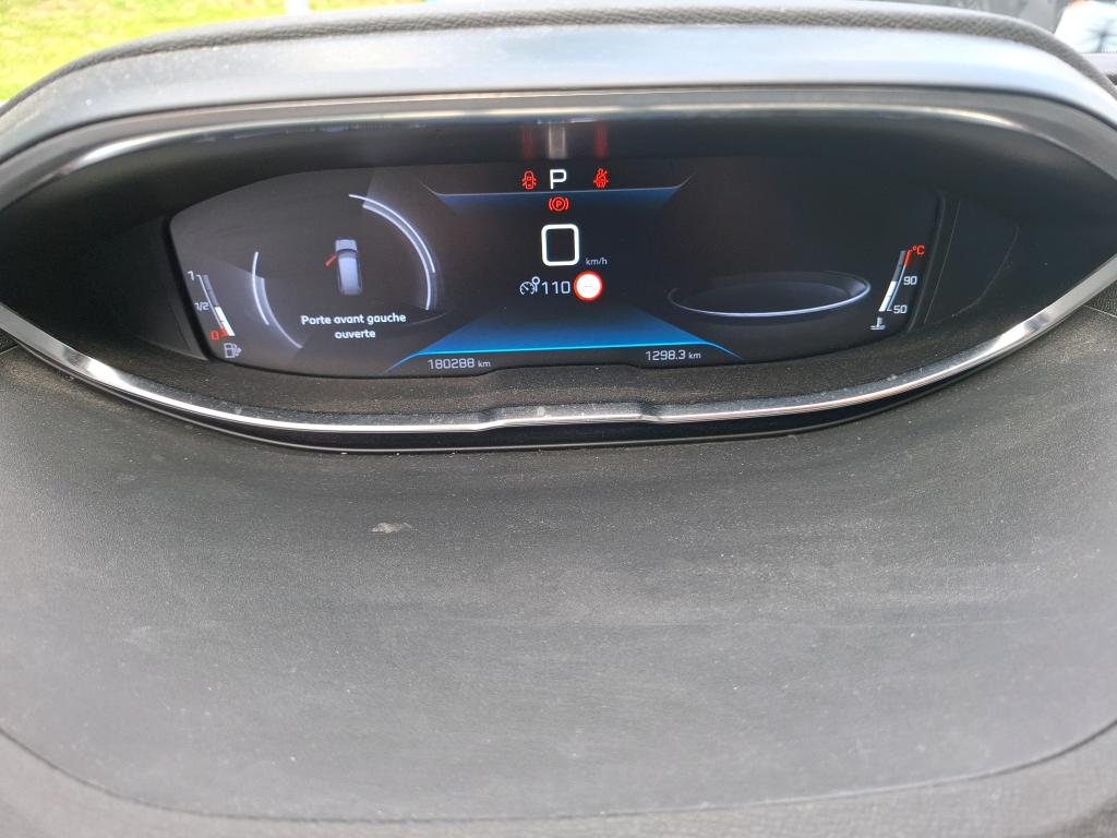 Peugeot 5008 BlueHDi 130ch S&S EAT8 Active Business 2020