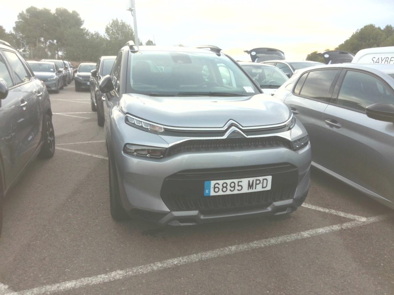 Citroën C3 Aircross C3 Aircross PureTech 110 S&S 6v Plus (solo stock)