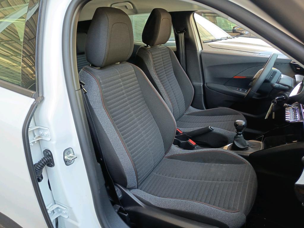 Peugeot 2008 BlueHDi 110 S&S BVM6 Active Pack 2021