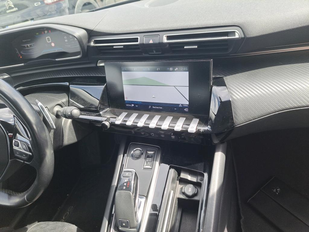 Peugeot 508 SW BlueHDi 130 ch S&S EAT8 Active Business 2020