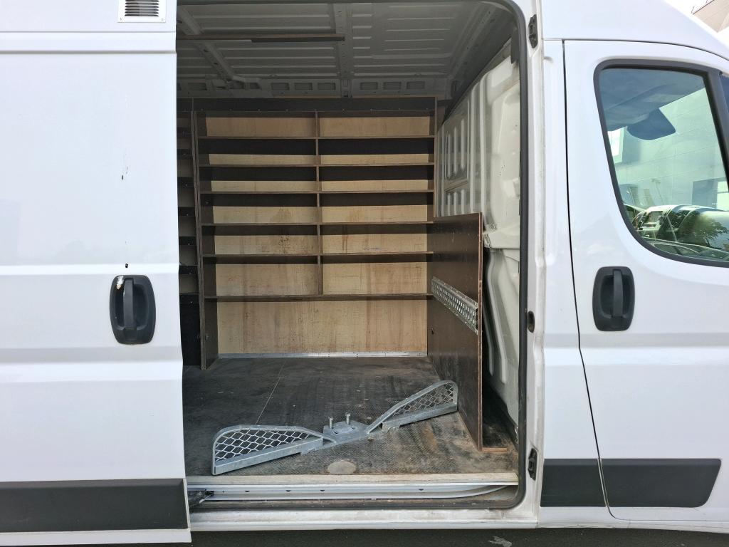 Peugeot BOXER TOLE 333 L2H2 BLUEHDI 120 S&S ASPHALT 2021