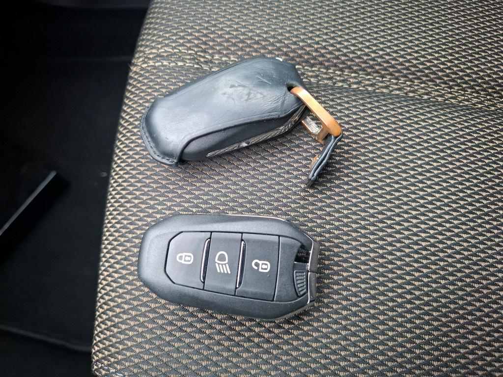 DS DS7 Crossback BlueHDi 130 EAT8 Bastille 2022