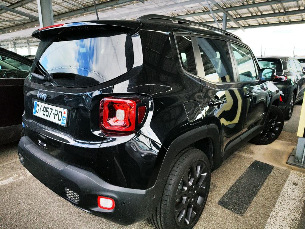JEEP Renegade 1.3 Turbo T4 190 ch PHEV BVA6 4xe eAWD Limited 2023