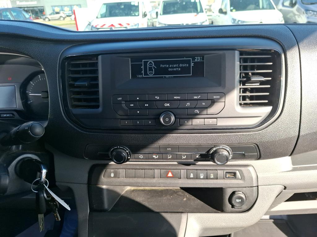 Citroen JUMPY CAB APPROFONDIE XL BLUEHDI 120 BVM6 CLUB 340 NM 2020