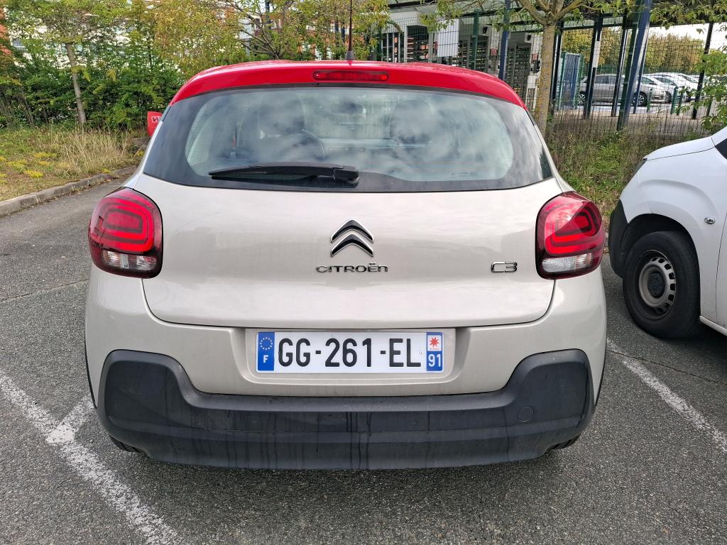 Citroen C3 PureTech 83 S&S BVM5 Feel Pack 2022