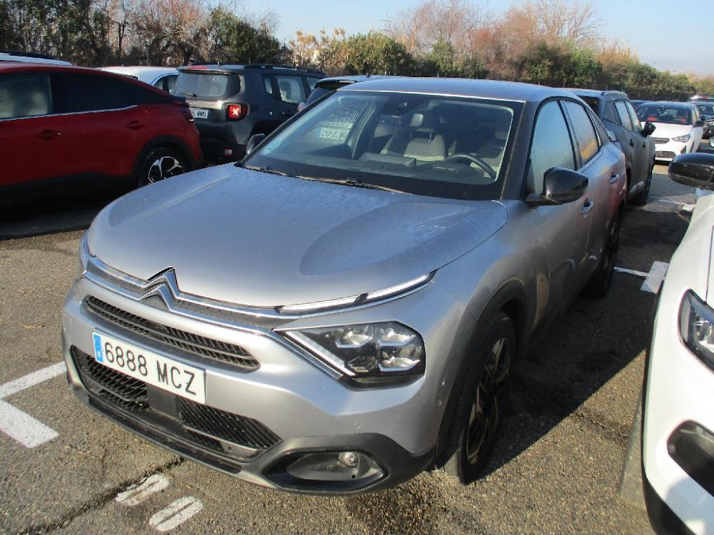 Foto Citroën C4 5