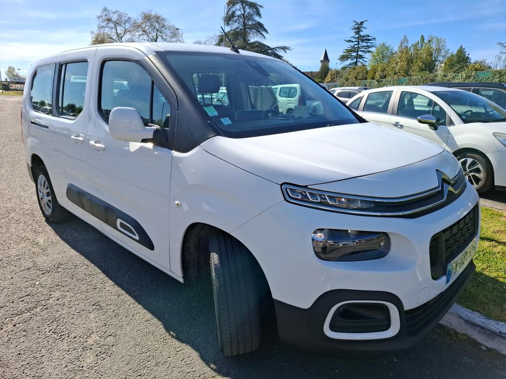 Citroen Berlingo Taille XL BlueHDi 100 S&S BVM Feel 2021