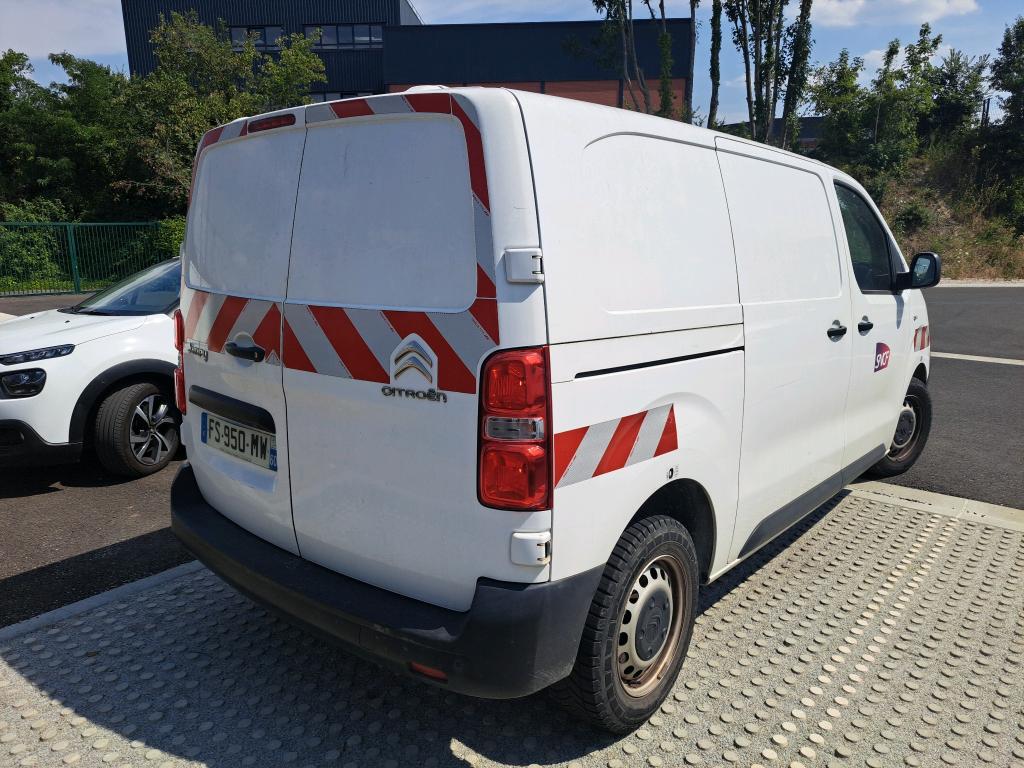 Citroen JUMPY FGN M BLUEHDI 120 S&S BVM6 CLUB 340 NM 2020