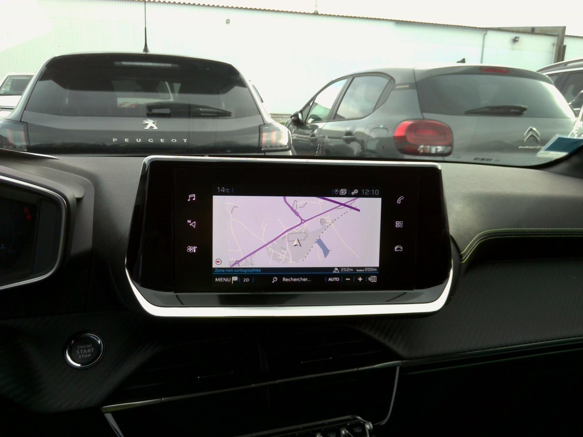 Peugeot 208 PureTech 100 S&S BVM6 GT 2023
