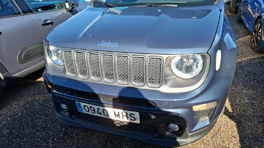 Jeep Renegade Jeep Renegade Limited 1.5 130cv MHEV
