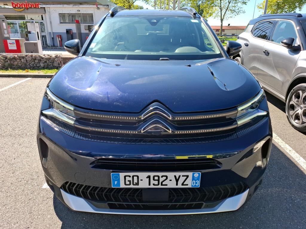 Citroen C5 Aircross Hybride Rechargeable 180 e-EAT8 Shine 2023