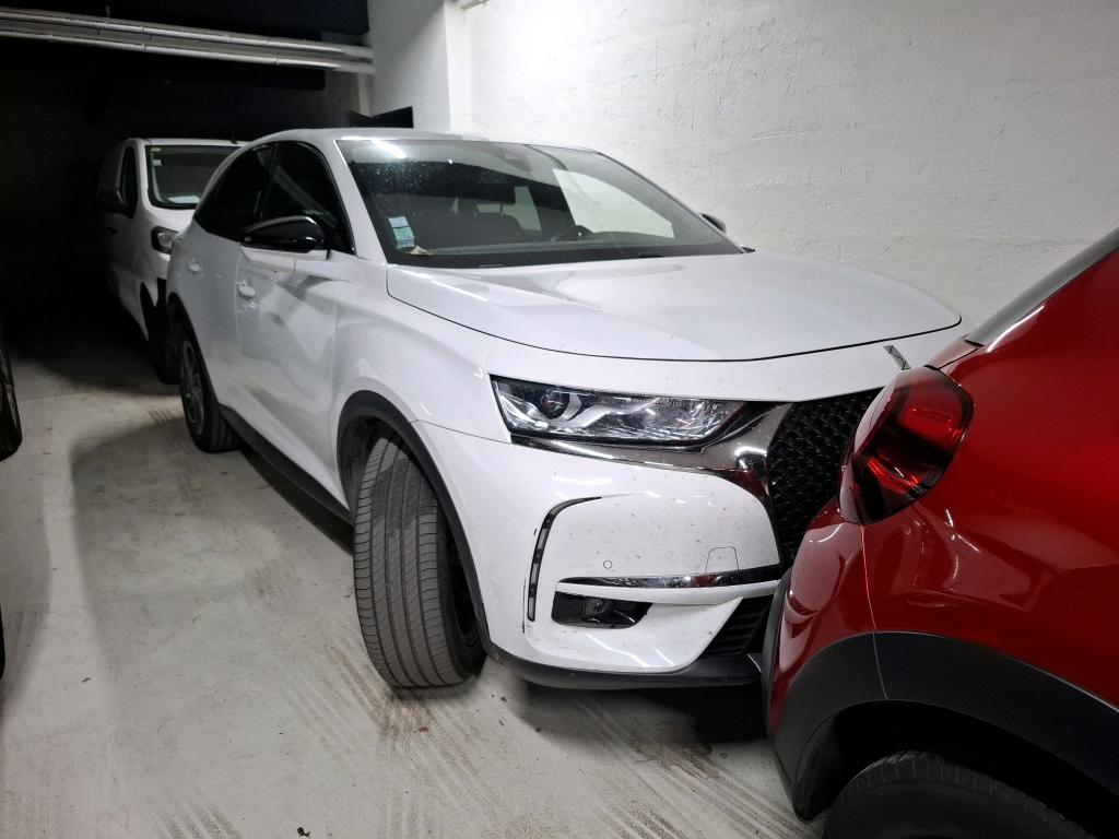 DS DS7 Crossback BlueHDi 130 EAT8 Bastille+ 2022