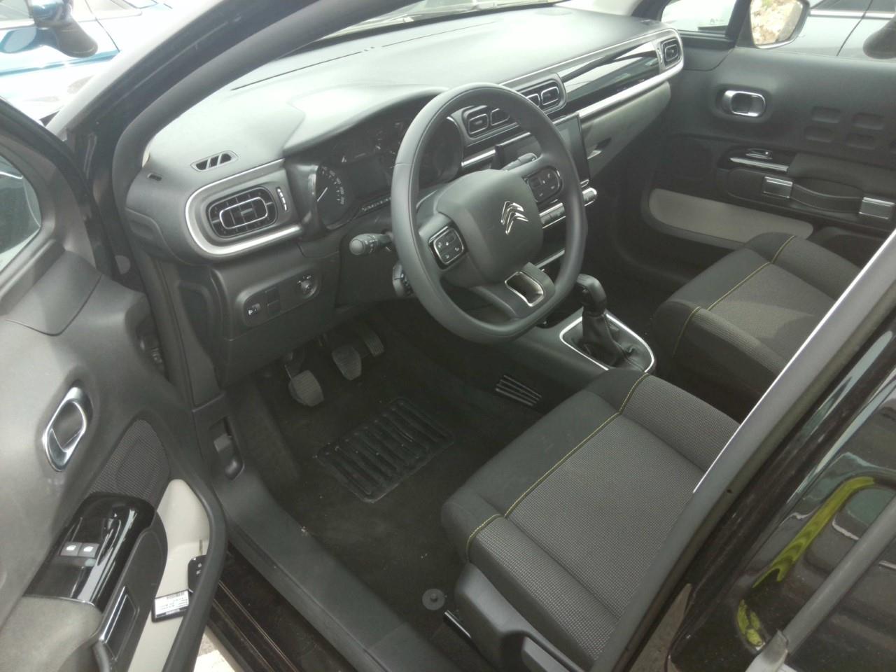 Foto Citroën C3 Aircross 3