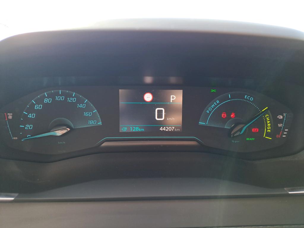 Peugeot 208 Electrique 50 kWh 136ch Style 2022