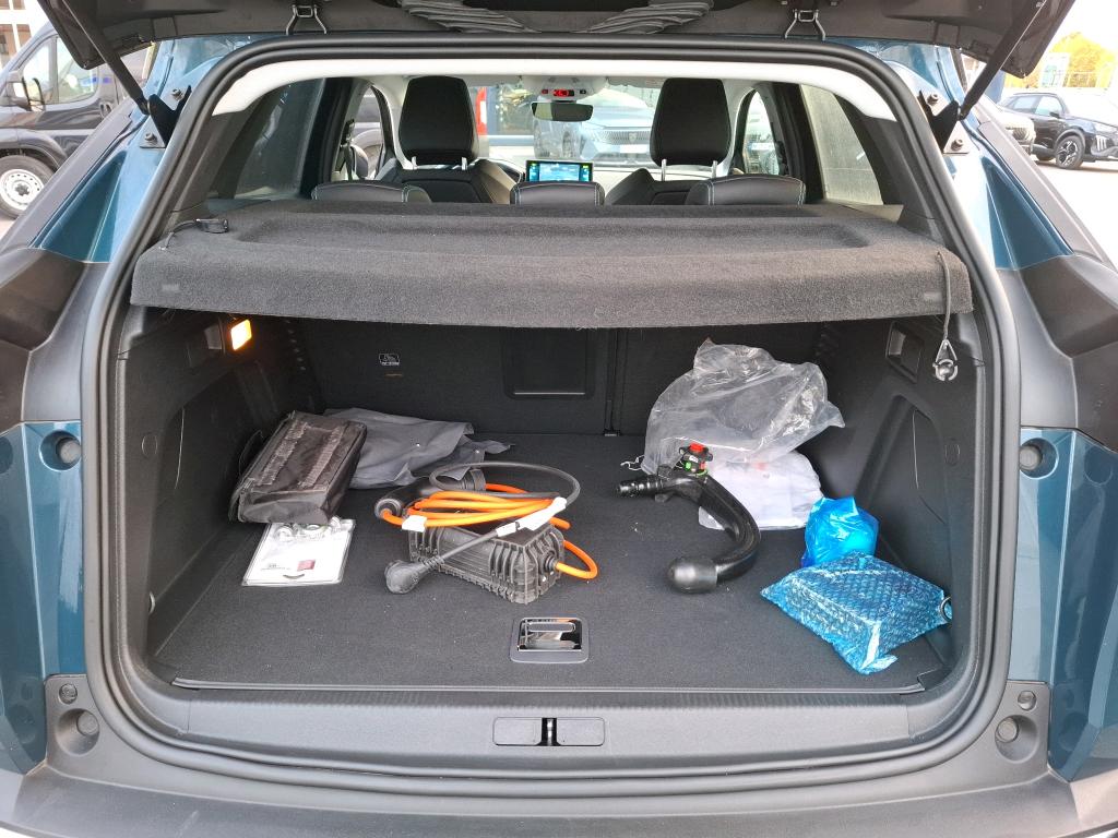 Peugeot 3008 Hybrid 225 e-EAT8 Allure Pack 2022