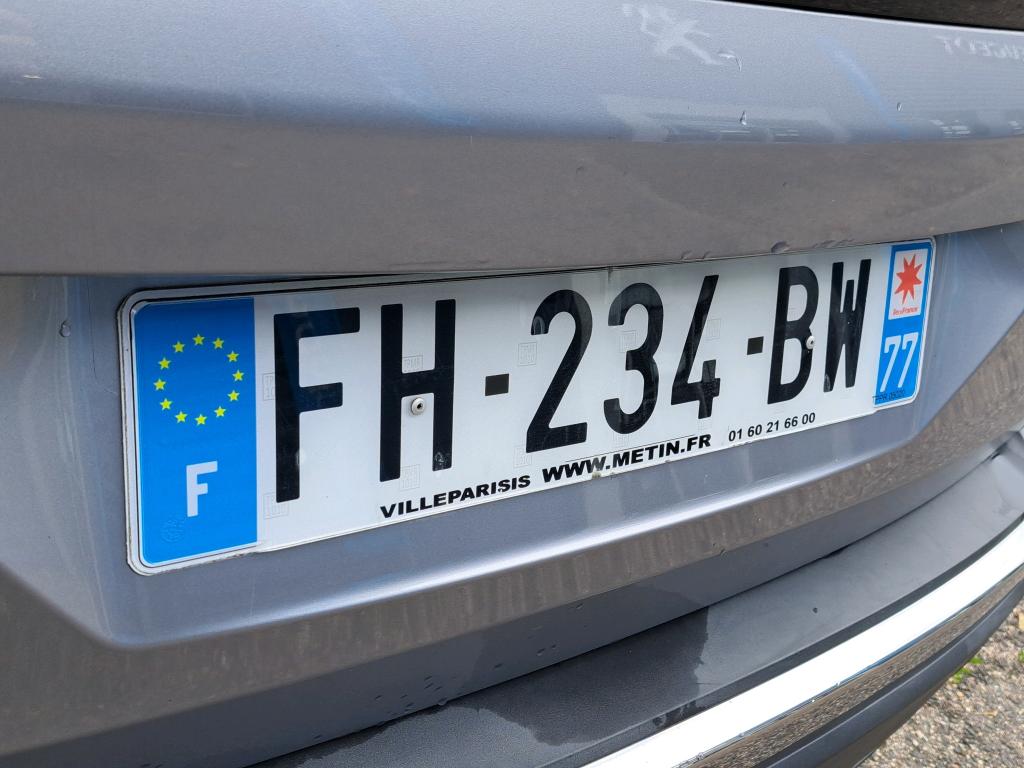Peugeot 3008 BlueHDi 130ch S&S BVM6 Active Business 2019