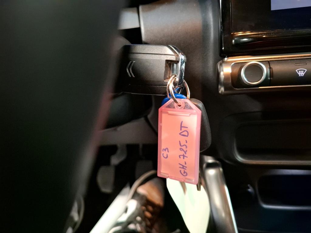Citroen C3 Aircross PureTech 110 S&S BVM6 Feel Pack 2022