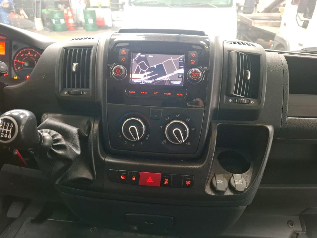 Citroen JUMPER TOLE 35 L2H2 BLUEHDi 120 S&S BVM6 DRIVER 2020