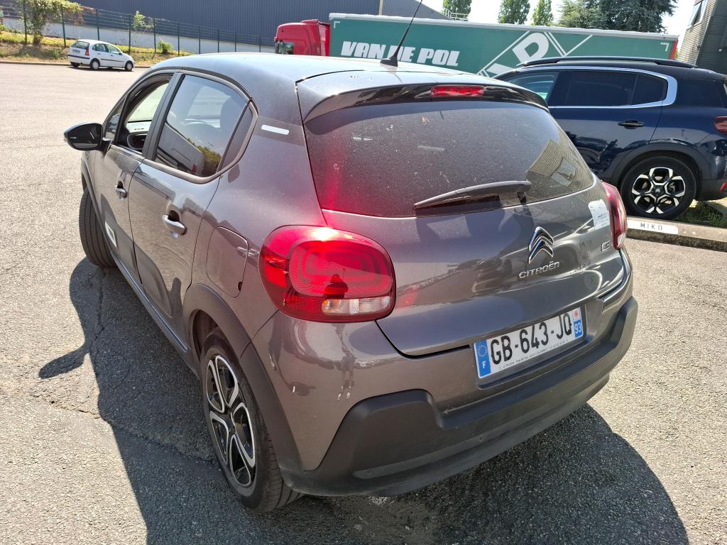 Citroen C3 PureTech 83 S&S BVM5 Feel Pack 2021