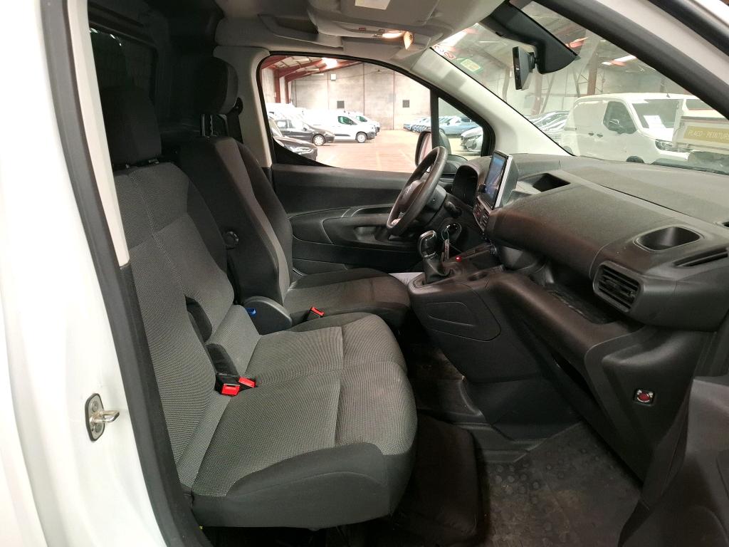 Citroen BERLINGO VAN M 650 BLUEHDI 100 S&S BVM5 CLUB 2021
