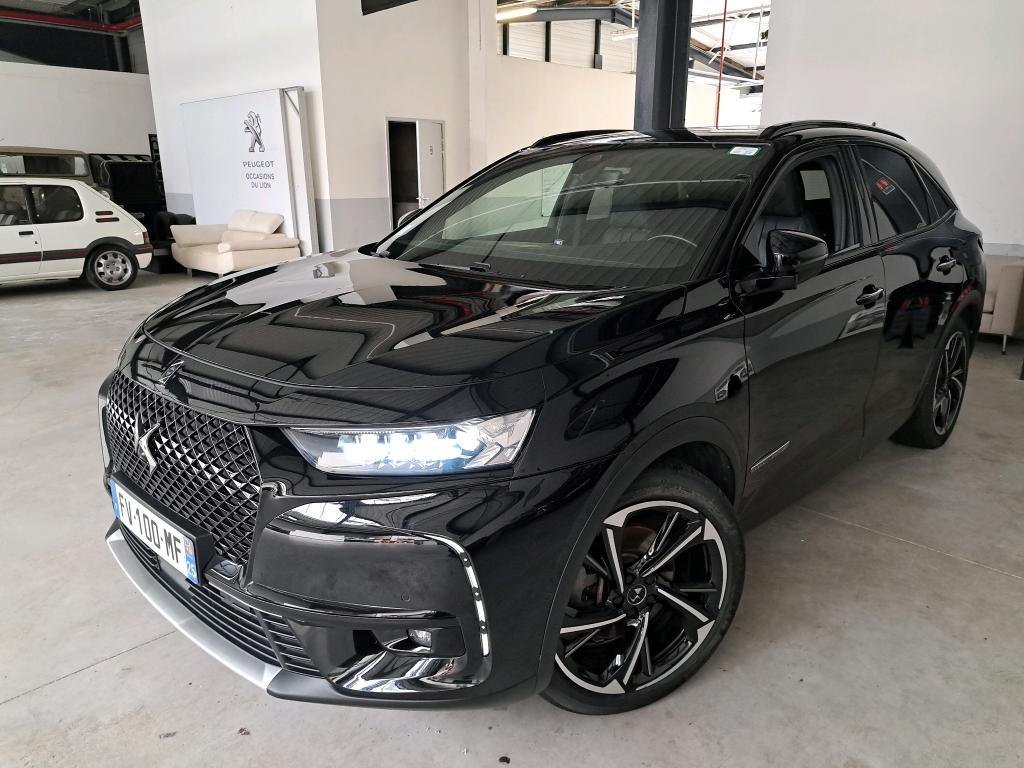 DS 7 CROSSBACK