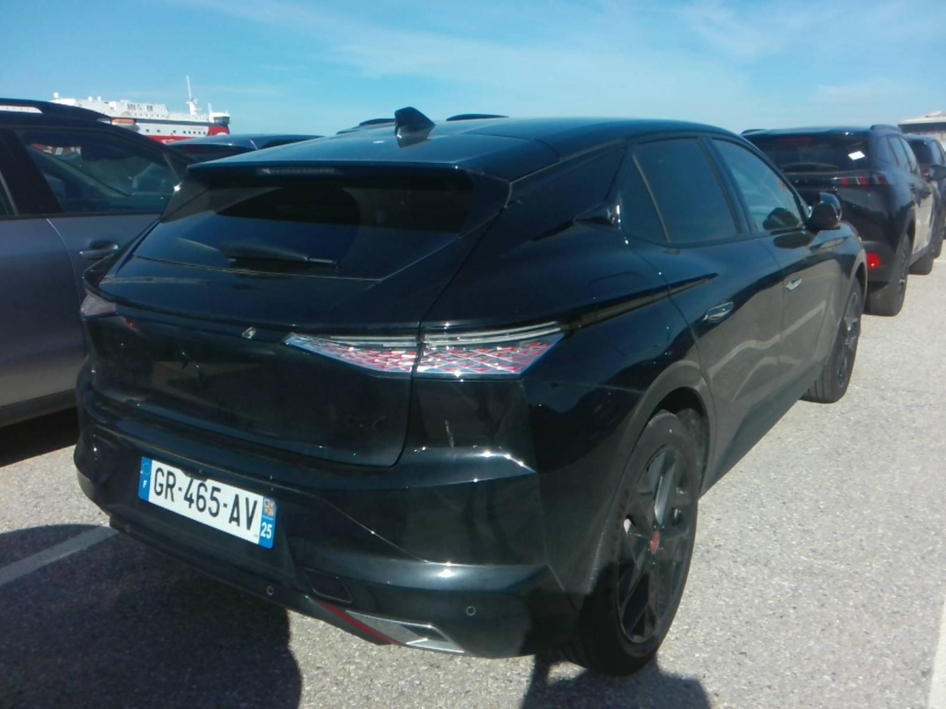 DS DS 4 Hybride E-Tense 225 EAT8 Performance Line+ 2023