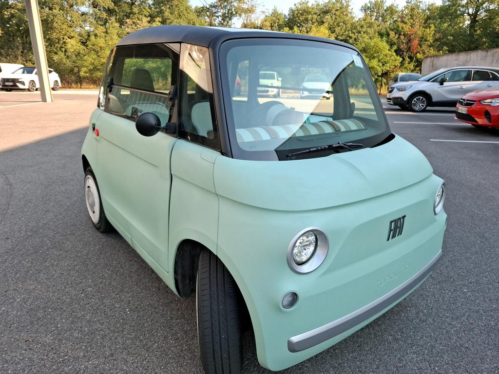 FIAT TOPOLINO