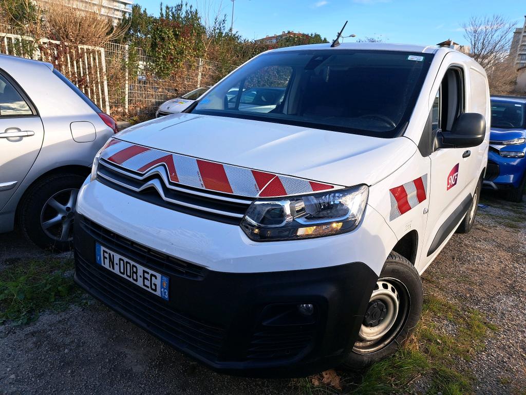 BERLINGO III VAN