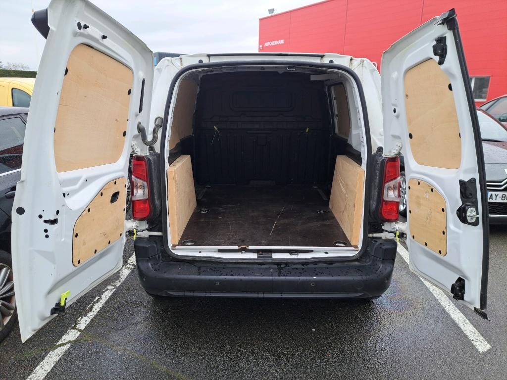 Citroen BERLINGO VAN M 650 BLUEHDI 100 S&S BVM5 CLUB 2020