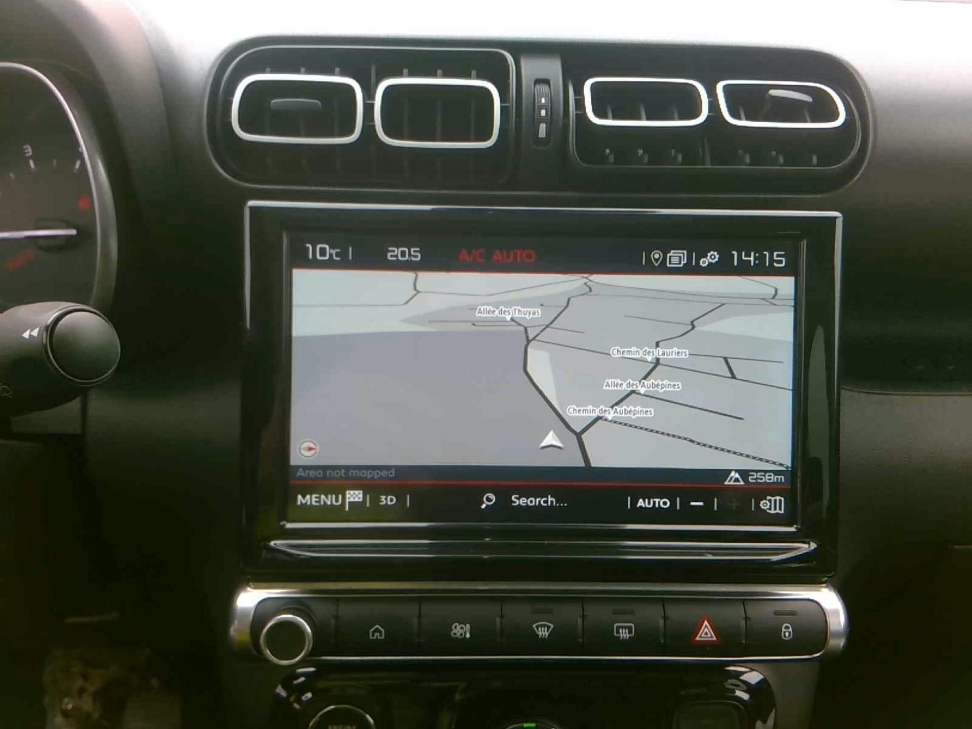Citroen C3 Aircross BlueHDi 110 S&S BVM6 Shine Pack 2023