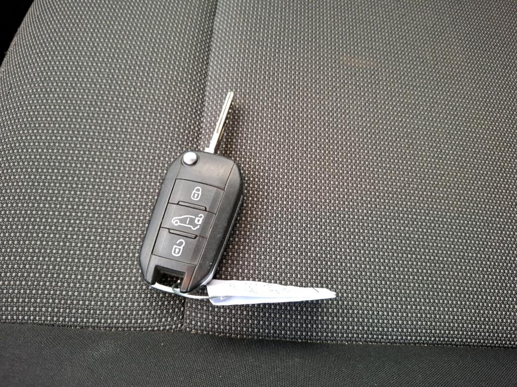 Citroen BERLINGO VAN M 650 BLUEHDI 100 S&S BVM5 CLUB 2019