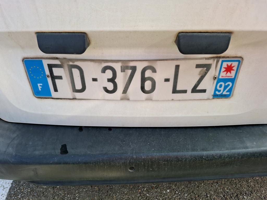 Citroen BERLINGO VAN M 650 BLUEHDI 100 S&S DRIVER 2019