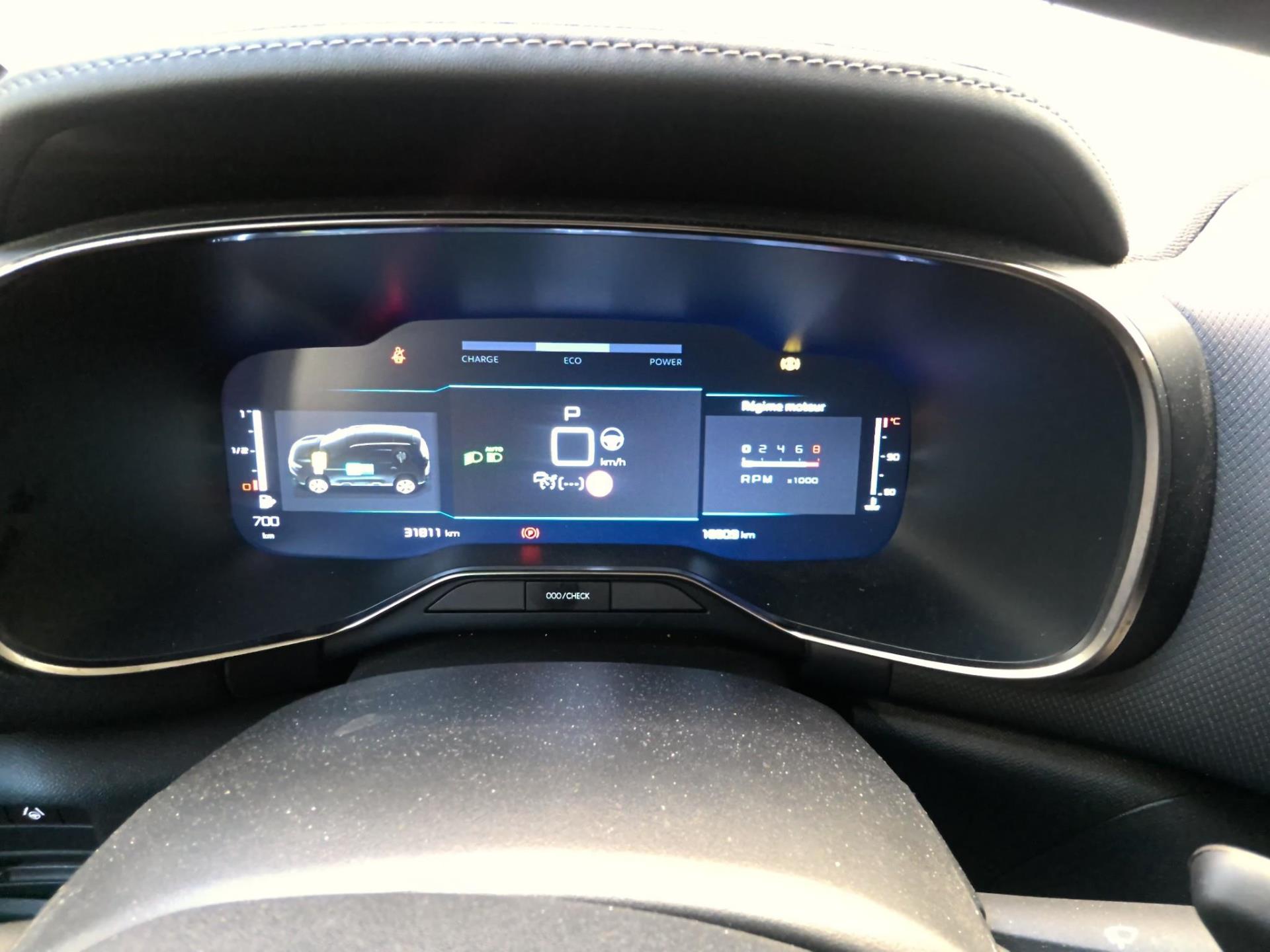 Citroen C5 Aircross Hybride 136 e-DCS6 Max 2024